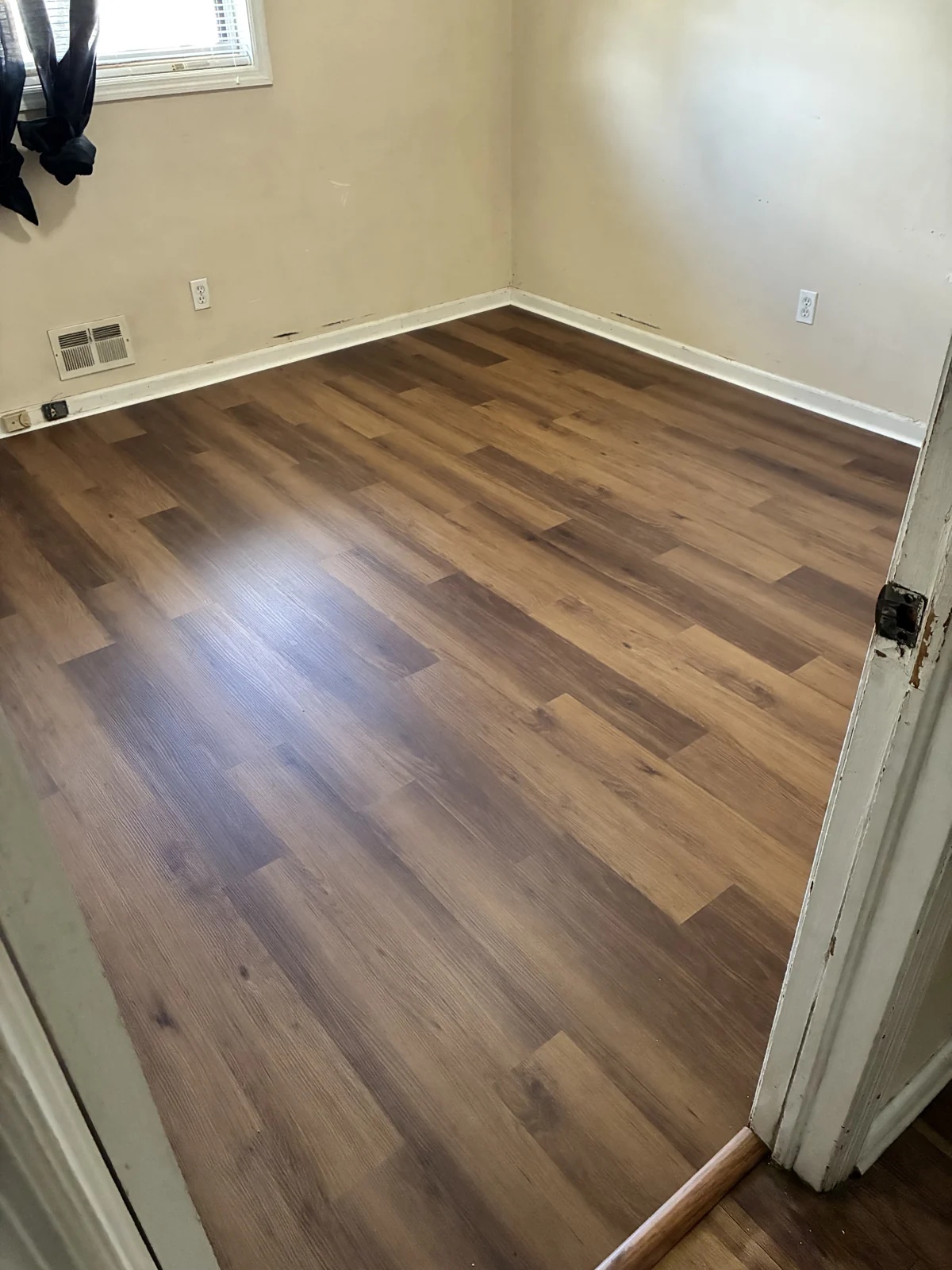 Flooring project from our collection